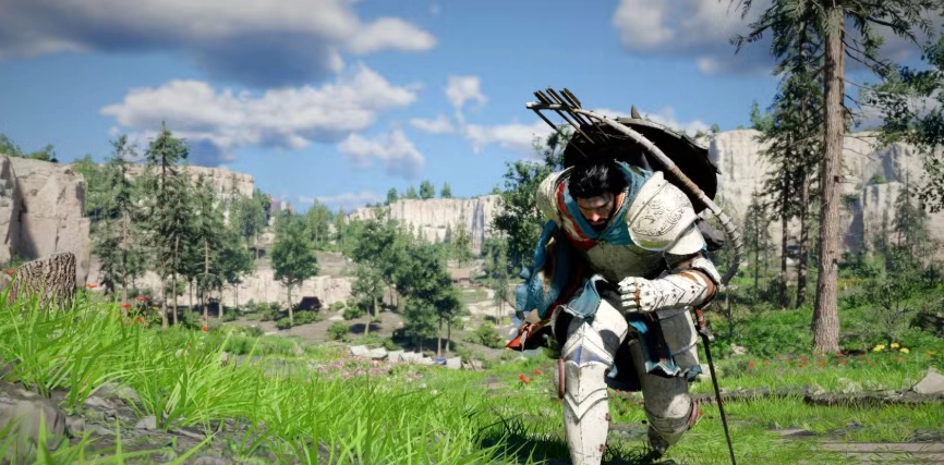 《红色沙漠》冲刺机制引玩家吐槽，Mod社区火速出手修复