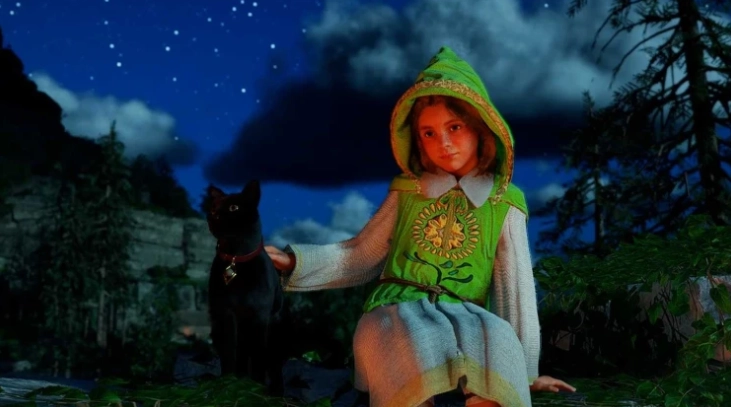 《红色沙漠》或再陷争议漩涡：玩家发现游戏存在攻击儿童的设定