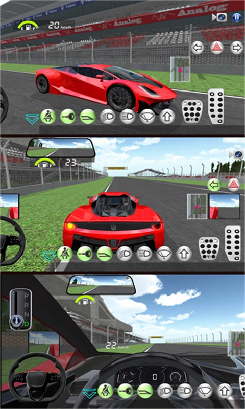 模拟真车驾驶课安卓版图2