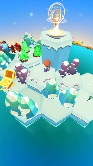 高宇我的家园最新版图1