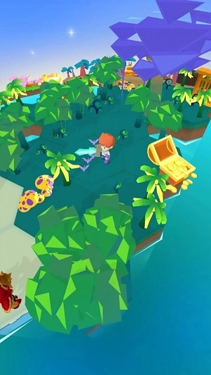 高宇我的家园最新版图2