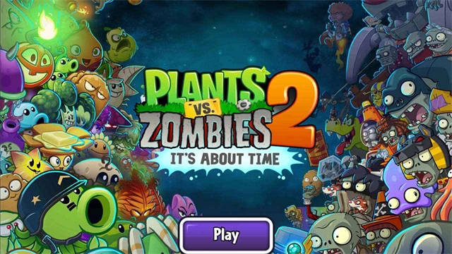 植物大战僵尸2Gardendless手机免费版图1