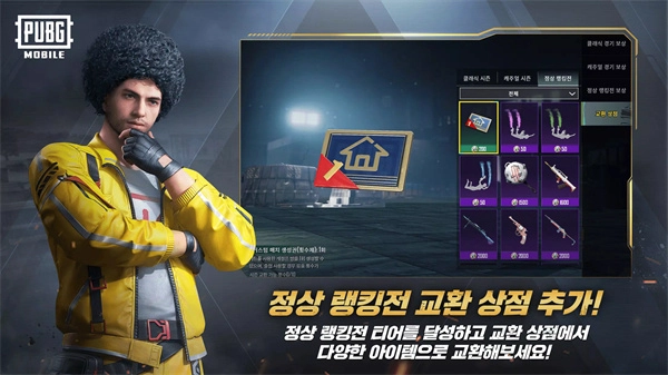 绝地求生日韩服免费版