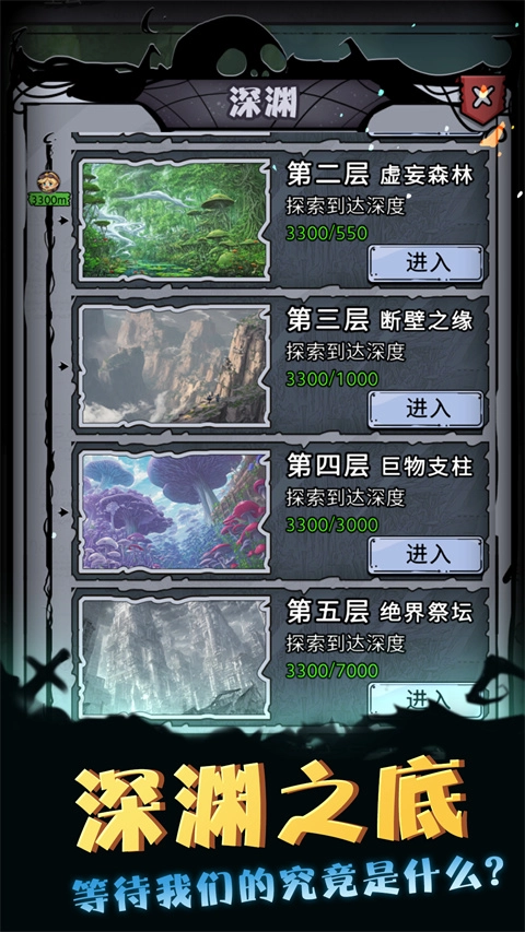 异界深渊模拟器4