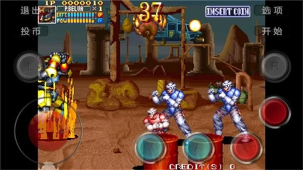 电神魔傀2游戏绿色版图2