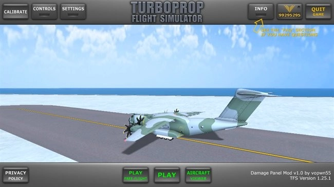 TFS空中解体模组1