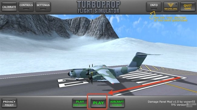 TFS空中解体模组安装下载