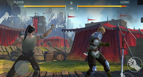 shadowfight3暗影格斗3游戏正版图1