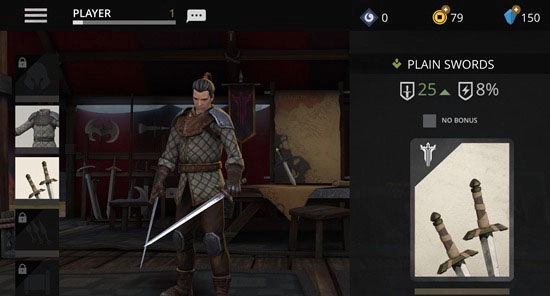 shadowfight3暗影格斗3游戏正版图2