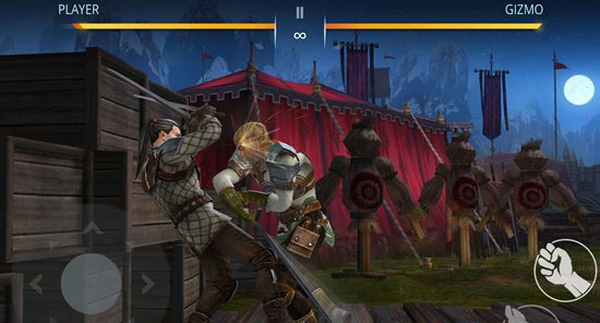 shadowfight3暗影格斗3游戏正版图3