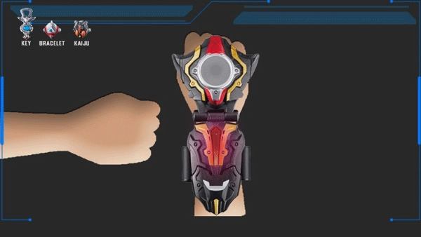 泰迦奥特曼变身器手游版图3