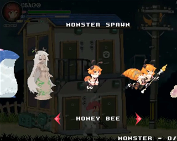 米莉亚战记官方版图1