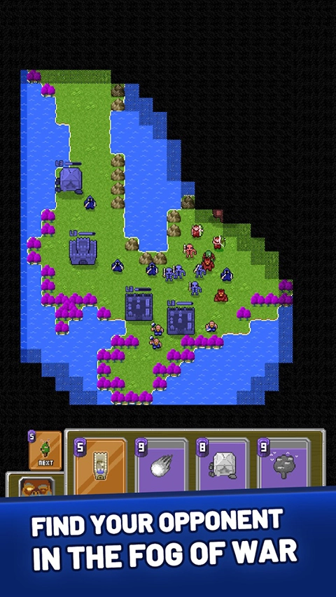 统治战争官方版图1