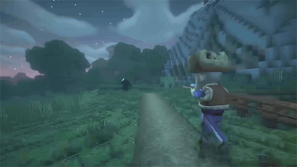 狗熊岭规则怪谈白小羊游戏官方最新版图2