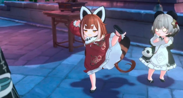 蓝色星原旅谣里的叶冠驼具备哪些技能呢