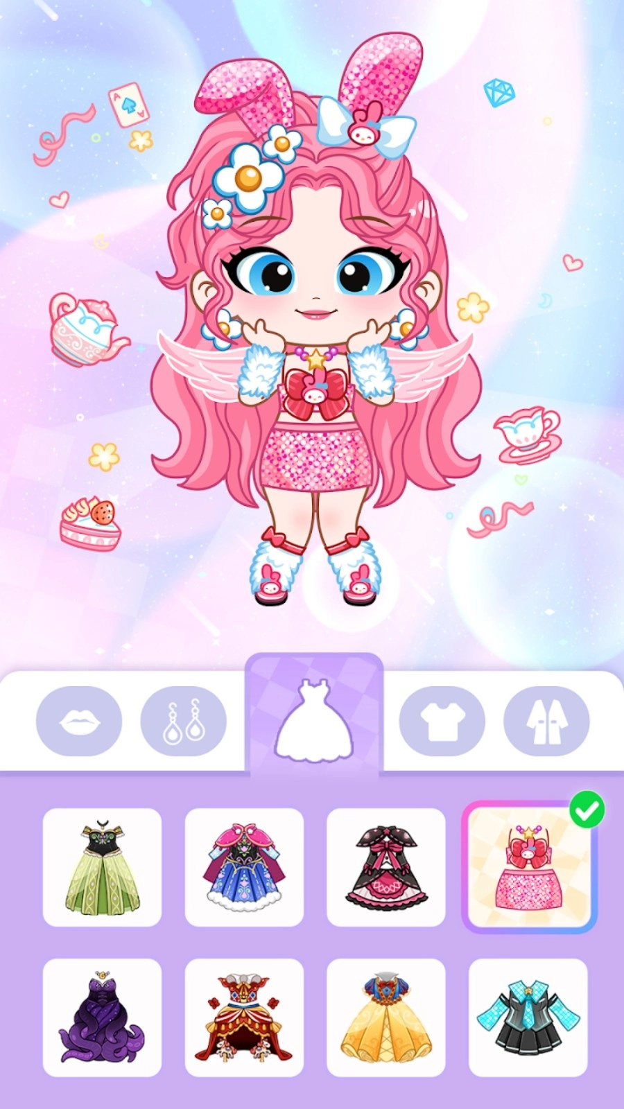 变装少女免费原版图1