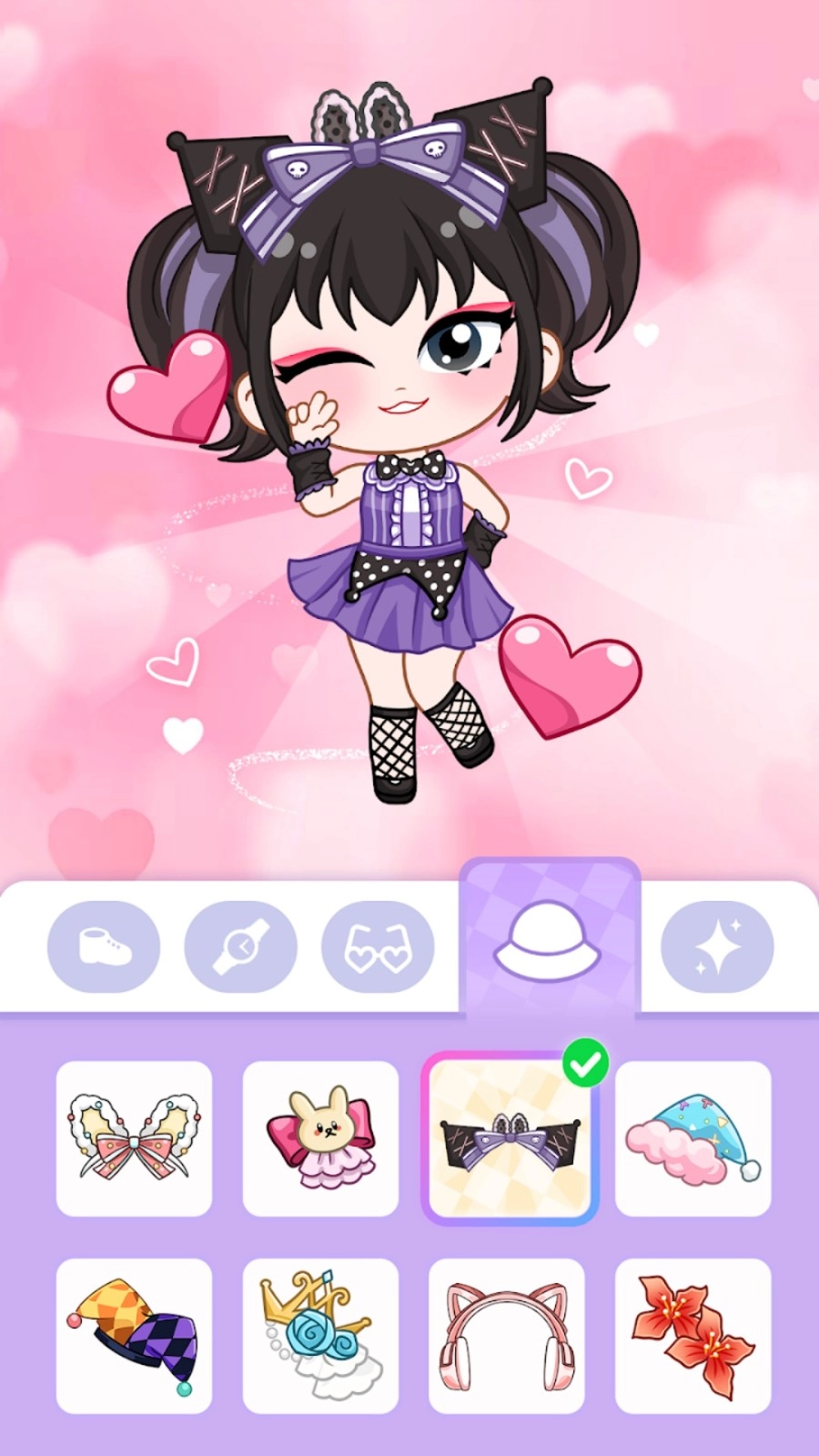 变装少女免费原版图2