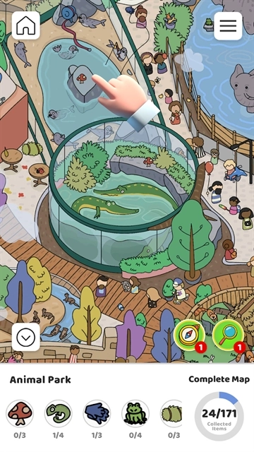 Scavenger Hunt最新免费版图1