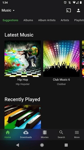 Emby客户端美化版图2