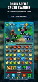 魔法消除RPG游戏纯净最新版图4