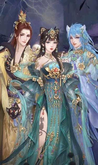 花神传游戏正版图4