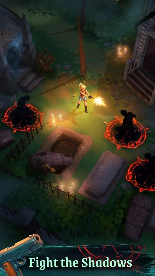 谋杀山安卓版图4