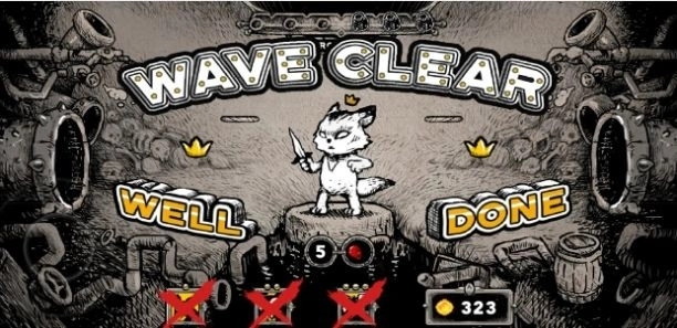 下水道英雄官方版图2