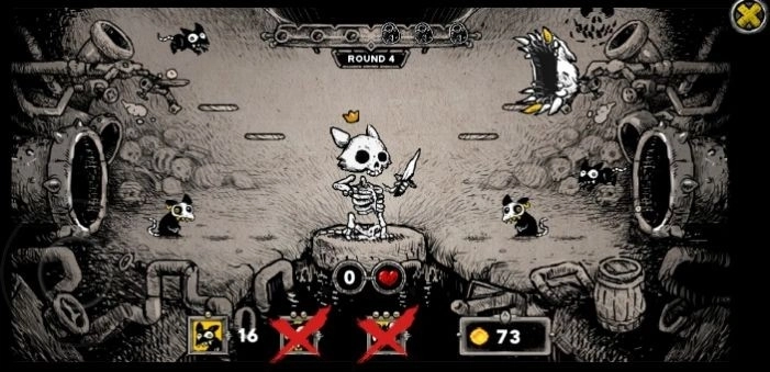 下水道英雄官方版图3