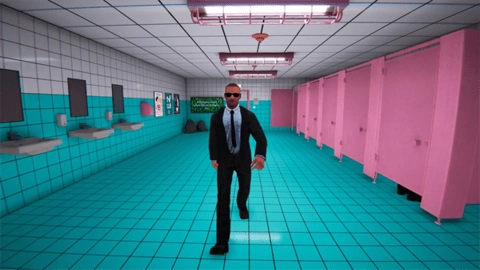 8号厕所游戏官方最新版图3