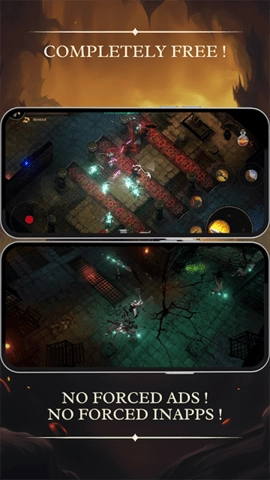 渴望力量手游直装版图4