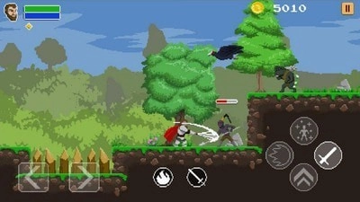 阿尔德雷德骑士直装版图4