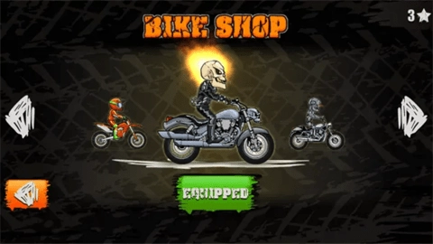 moto x3m直装版图2