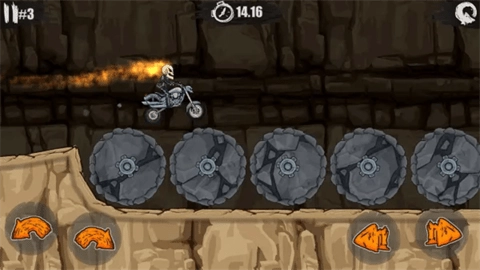 moto x3m直装版图4