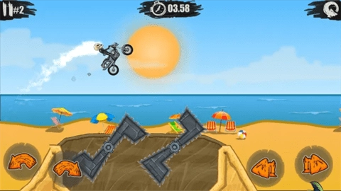 moto x3m直装版图5