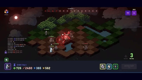 血色之夜手游直装版图1