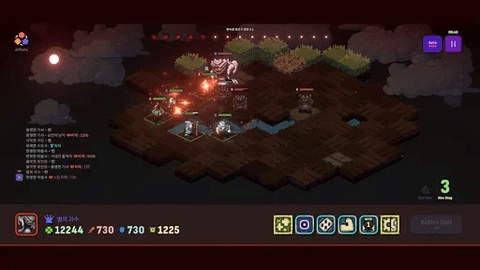 血色之夜手游直装版图3