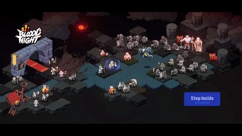 血色之夜手游直装版图2