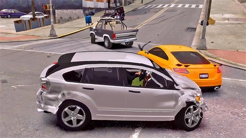 车祸碰撞模拟器免费原版图2