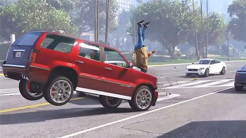 车祸碰撞模拟器免费原版图3