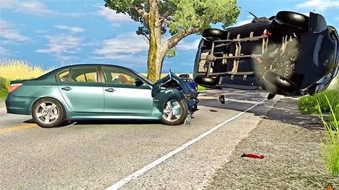 车祸碰撞模拟器免费原版图5