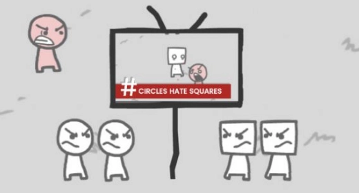 疯狂的媒体游戏完整版图1