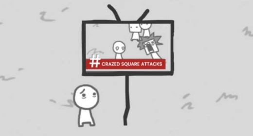 疯狂的媒体游戏完整版图2