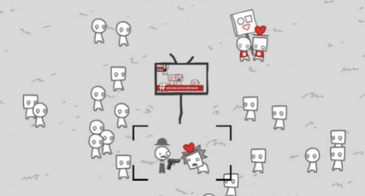 疯狂的媒体游戏完整版图3