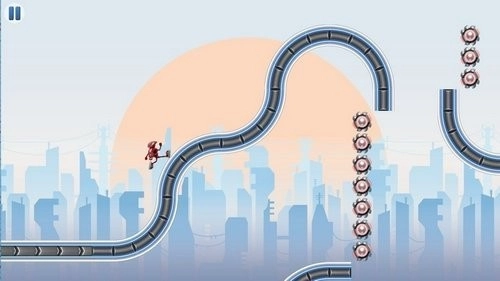 机器人酷跑3免广告版图2