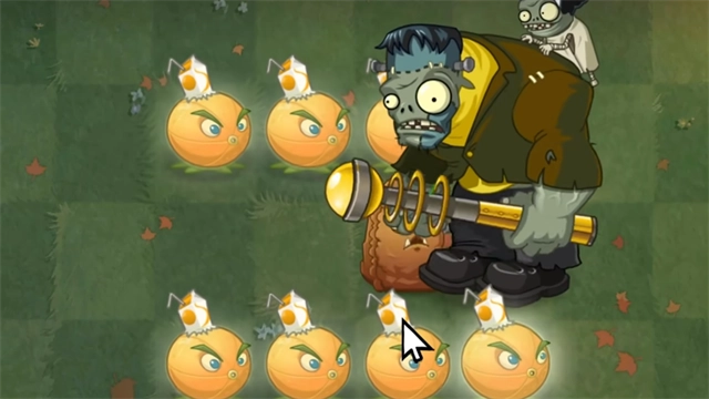 植物大战僵尸2Gardendless手机免费版图3