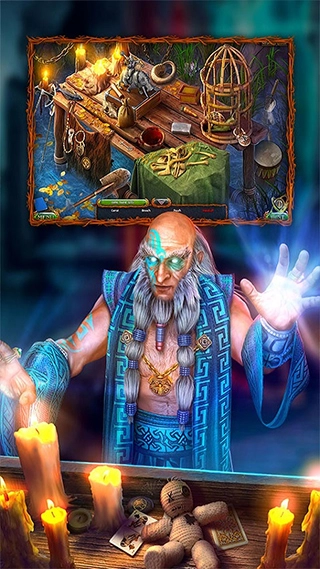 密室逃脱10侦探风云手机免费版图2