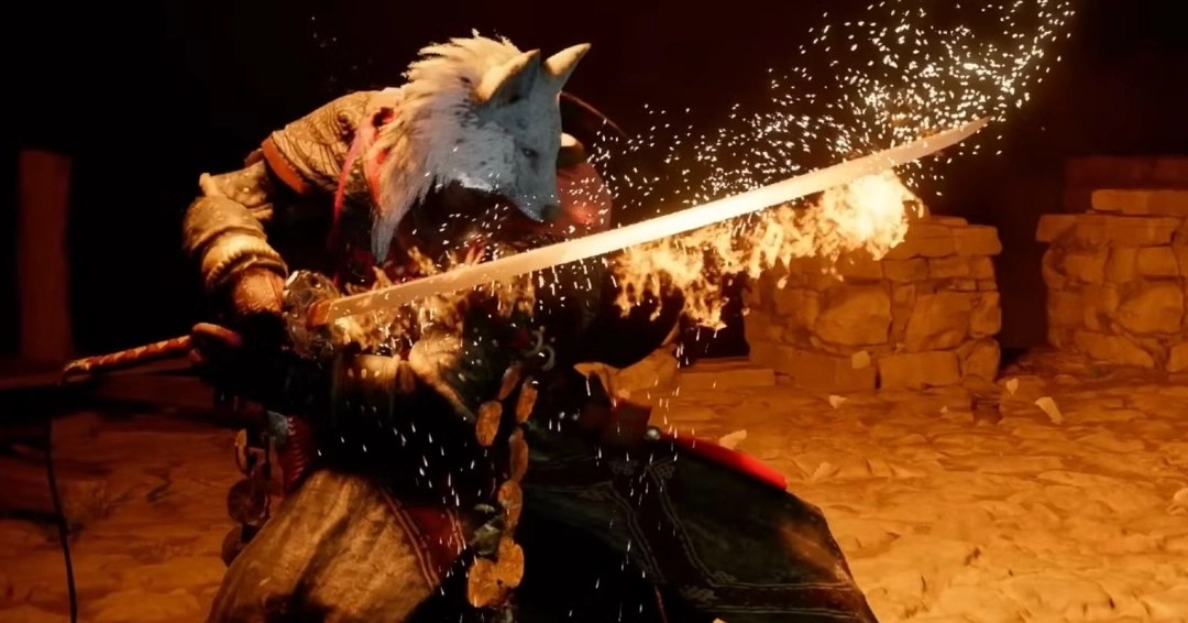 《红色沙漠》玩家挖掘出新细节：剑与太阳竟能随地烤肉