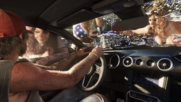 提前开香槟庆祝！粉丝断言《GTA6》已是年度最佳游戏的无冕之王