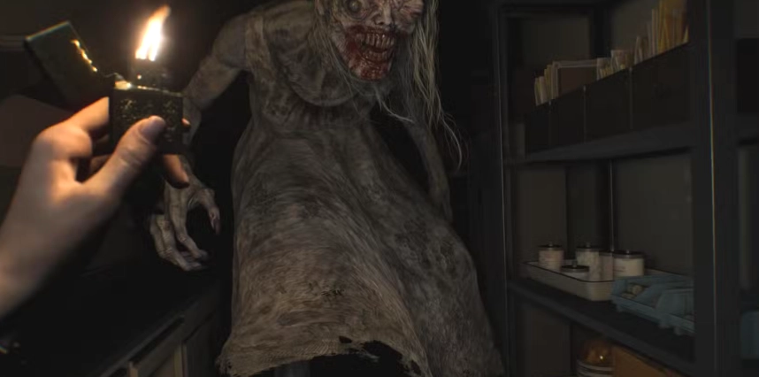 《生化危机9》女演员透露：为模仿怪物声音猛喝两罐牛奶