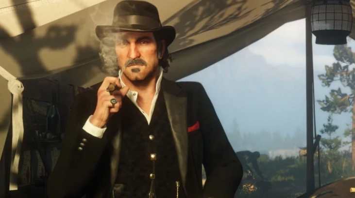 粉丝热议《荒野大镖客3》剧情走向：是聚焦前传故事，还是开启全新篇章？